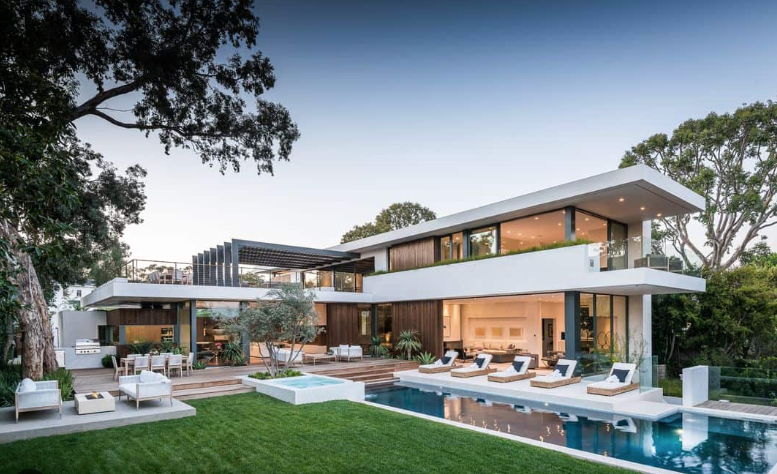 Campbell Wellman Pacific Palisades fire recovery rebuild