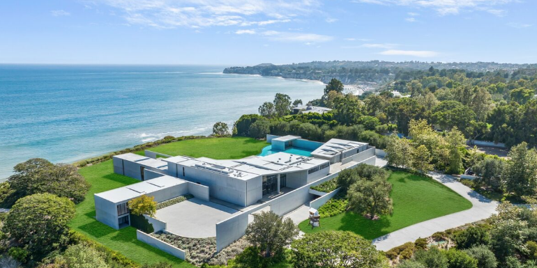 Campbell Wellman Ultra Wealthy Elite Malibu Real Estate
