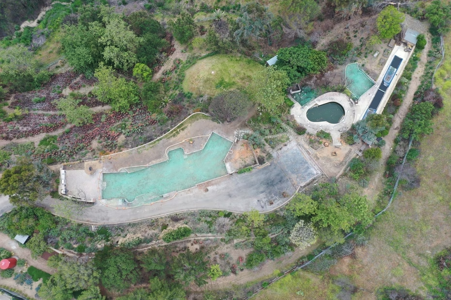 Campbell Wellman Mel Gibson Malibu Mansion Rebuild