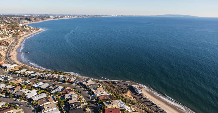 Campbell Wellman Properties Homes Land for Sale Pacific Palisades