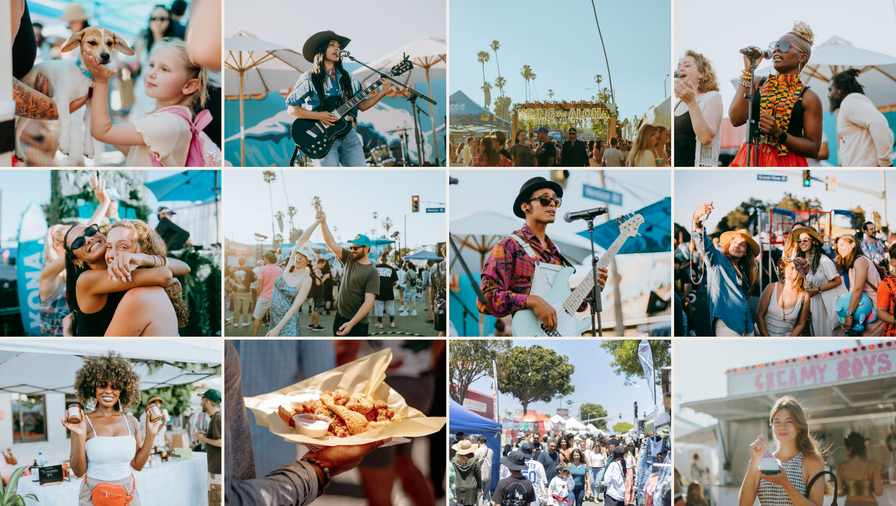 Campbell Wellman Venice Summer Fest