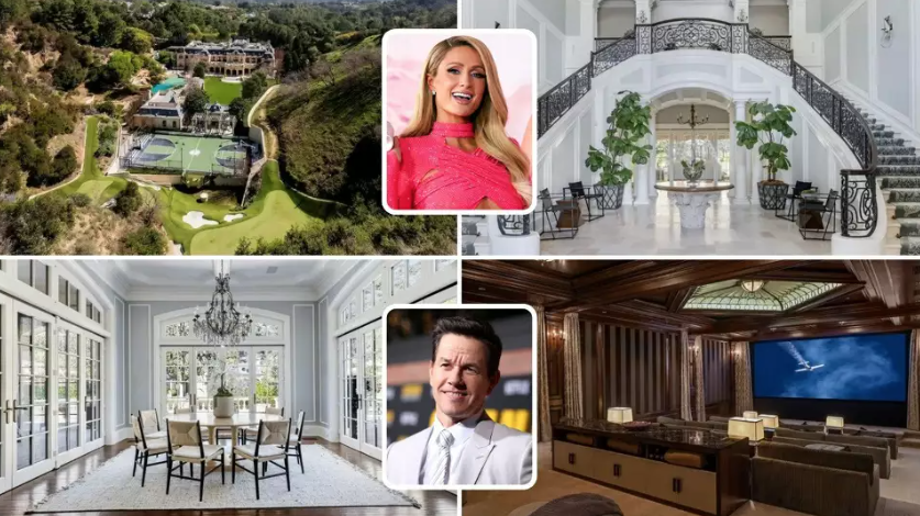 Campbell Wellman Beverly Hills ultra luxury real estate
