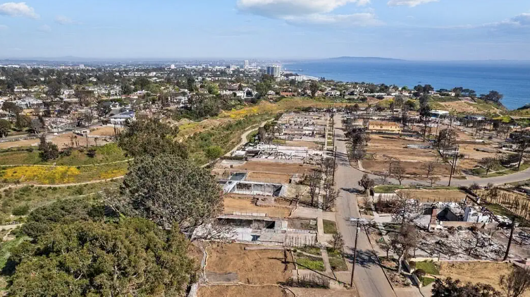 Campbell Wellman Pacific Palisades Land for Sale