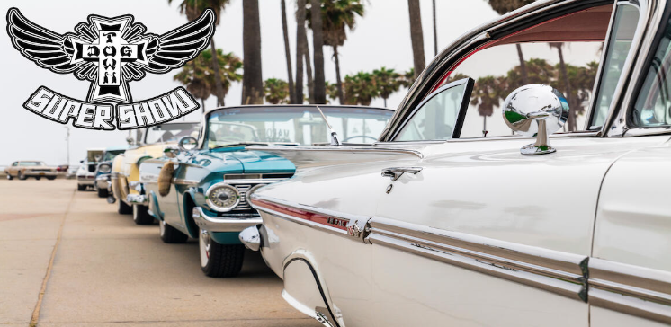 Campbell Wellman Dogtown Super Car Show Event Venice