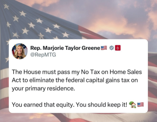 campbell wellman no capital gains tax on home sales