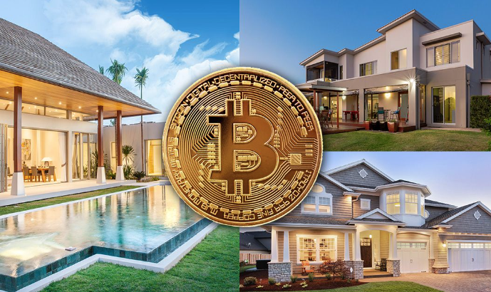 Campbell Wellman buying home with bitcoin california