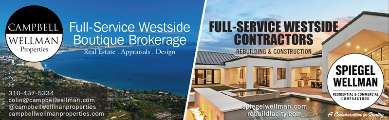 Campbell Wellman Spiegel Wellman Westside Los Angeles Real Estate Contractors