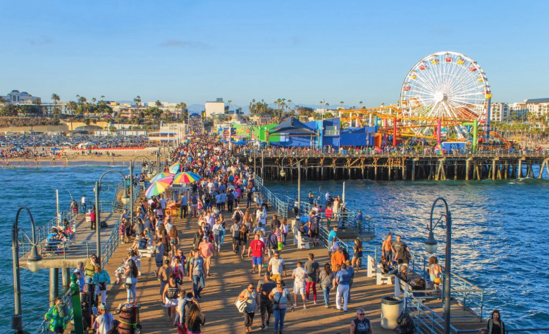 Campbell Wellman California Fun