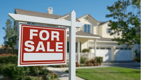Campbell Wellman Properties los angeles buywers market mortgage rates low