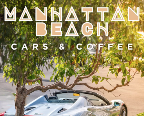 Campbell Wellman Manhattan Beach Cars Coffee Show