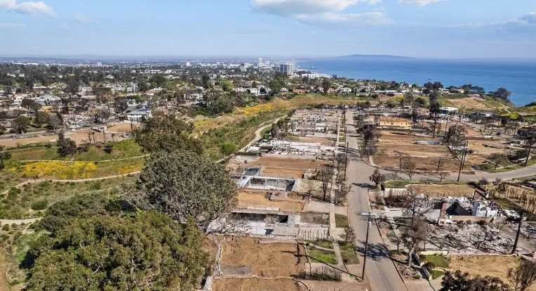 Campbell Wellman Pacific Palisades CA Land for Sale Outpaces Inventory