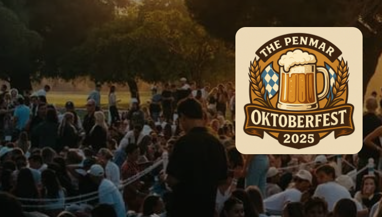Campbell Wellman Penmar Venice Oktoberfest Event