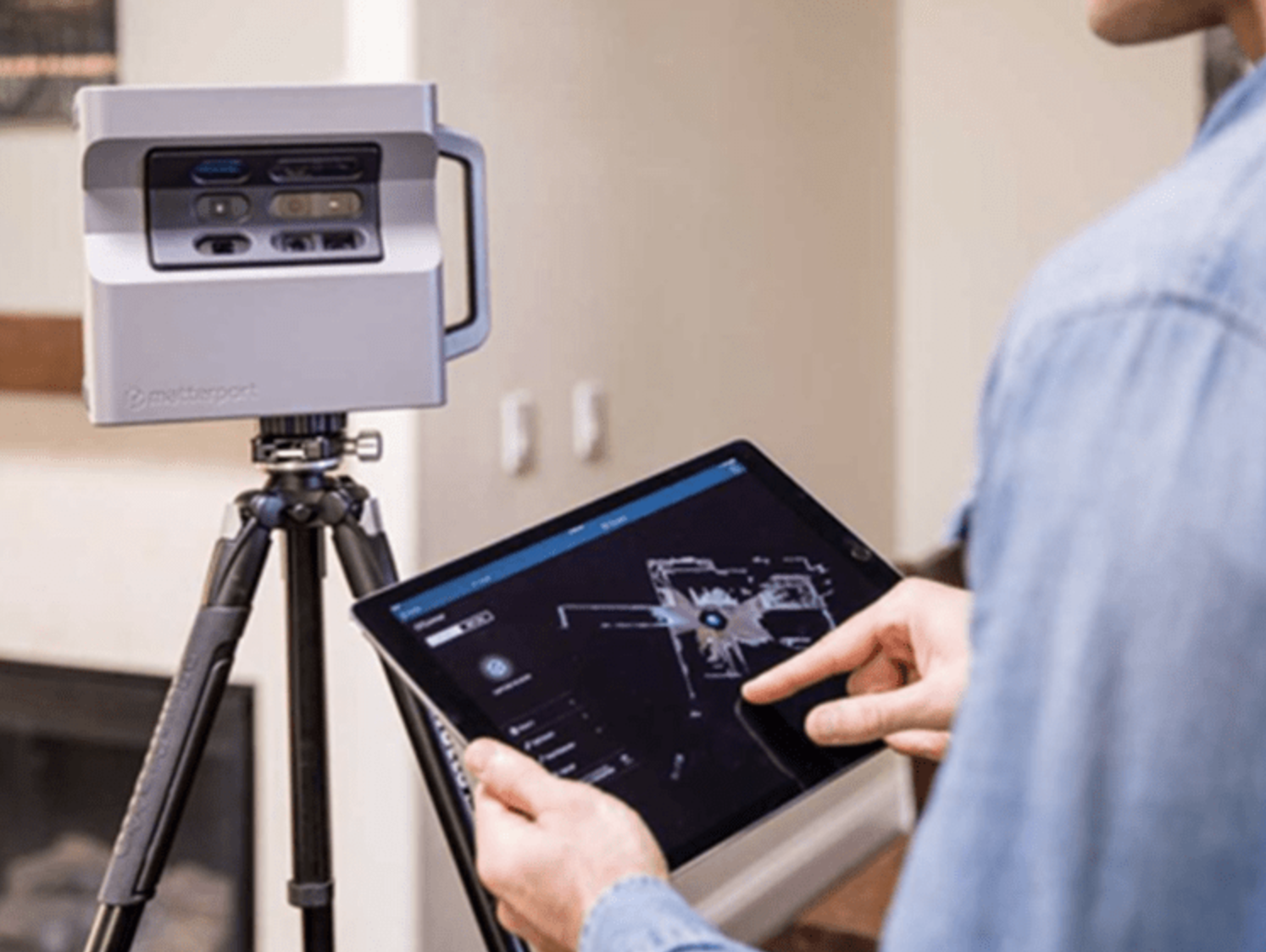 Virtual Tours with Matterport