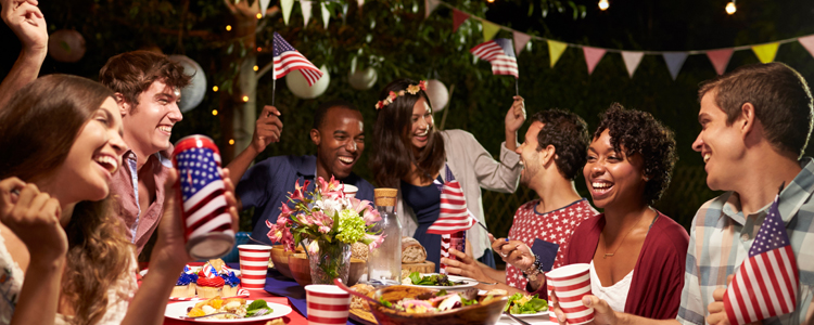 4th Of July Celebrations