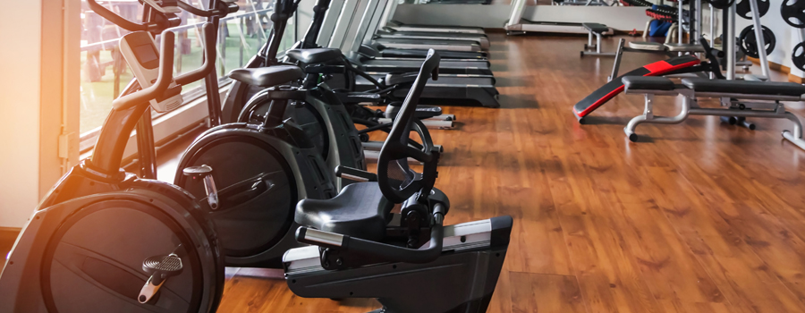 The Taft - Fitness Center