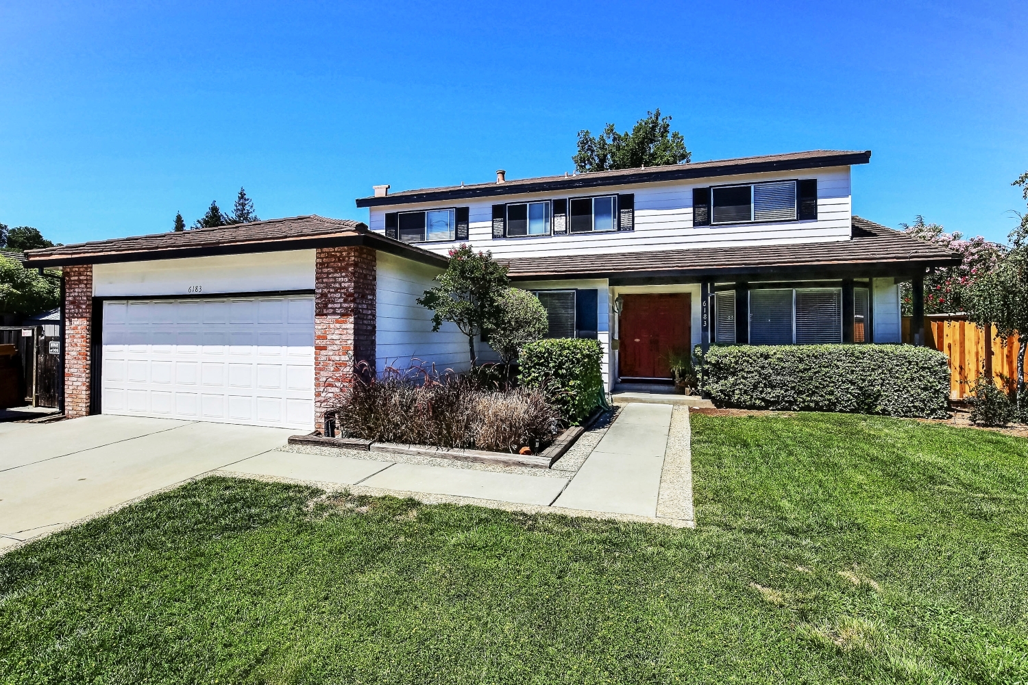 6183 Ostenberg Drive, San Jose CA 95120 Almaden Valley Home