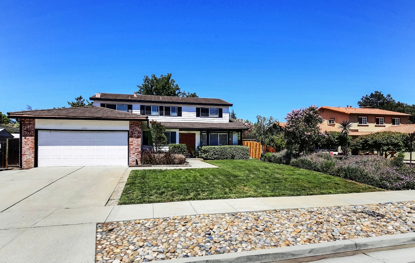 6183 Ostenberg Drive, San Jose CA 95120 Almaden Valley Home