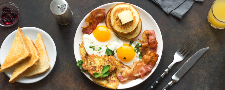 Breakfast at Pedros in Los Gatos, CA - Best Restaurants in Los Gatos, CA