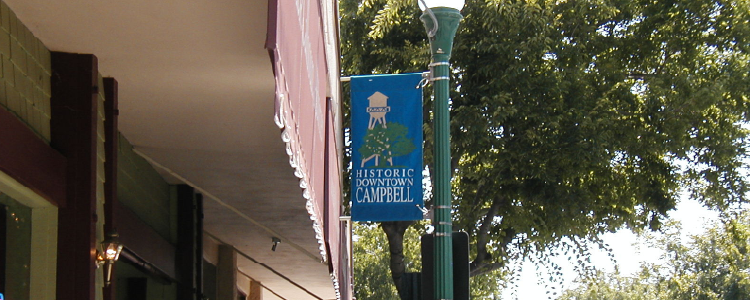 historic sign