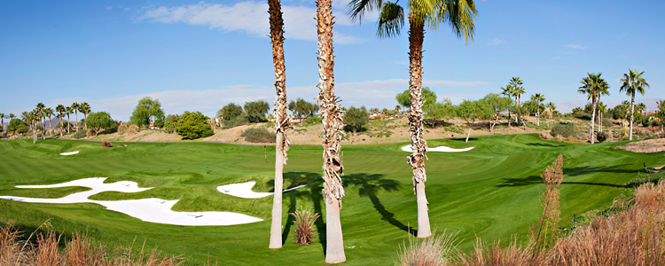 Golf at Sunken Gardens Golf Course