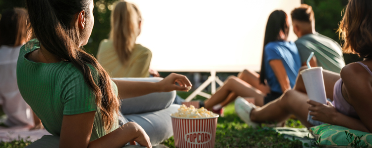Movie Nights In Communication Hill, San Jose