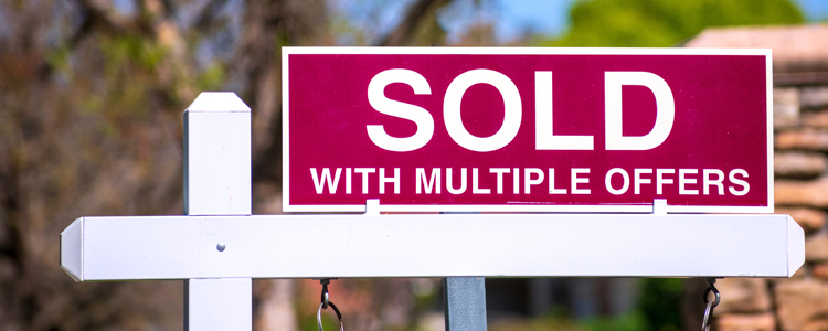 The Home Selling Process: Receiving & Negotiate Offers 