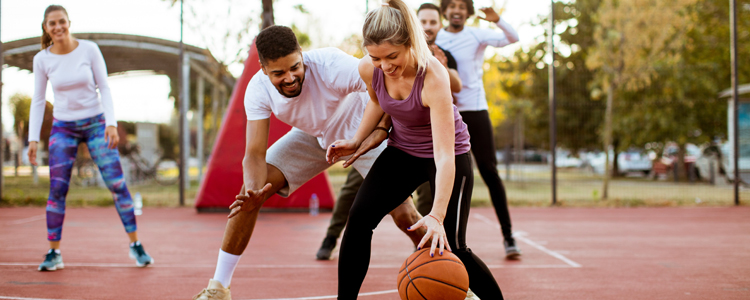 Enjoy a Basketball Game in Campbell, CA