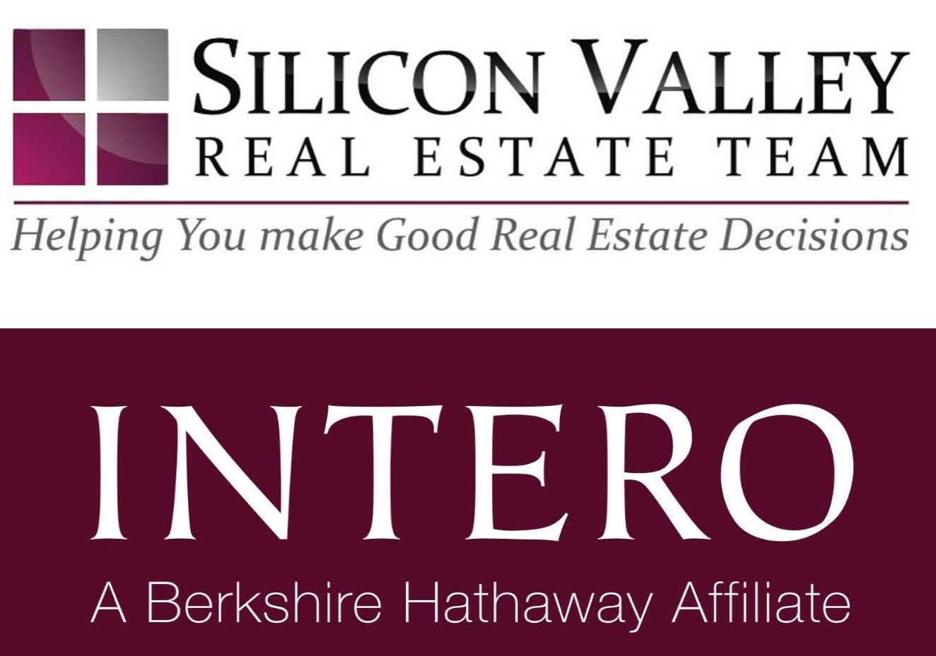 Silicon Valley Real Estate Team &ndash; Intero Berkshire Hathaway