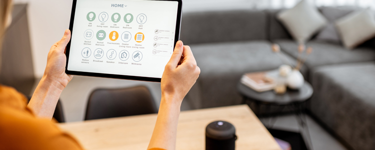 Install Smart Home Techology