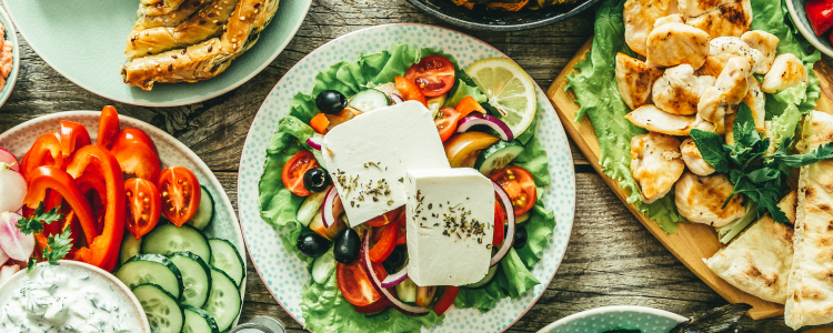 greek food