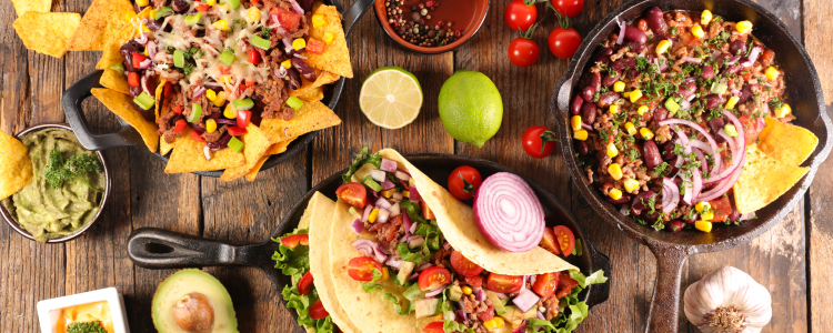 mexican food