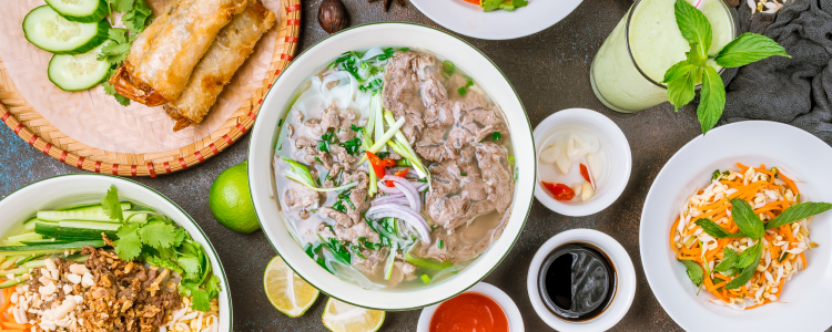 vietnamese food