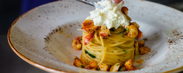 italian fine dining