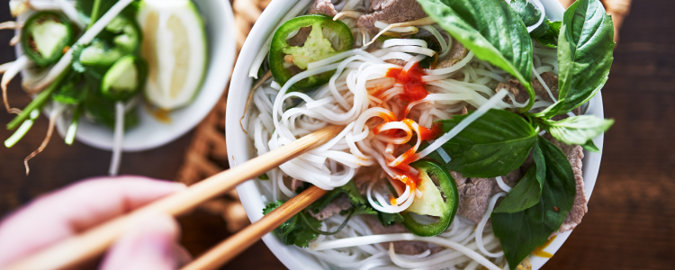 beef pho