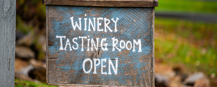 Wine Tasting at Testarossa Winery in Los Gatos, CA