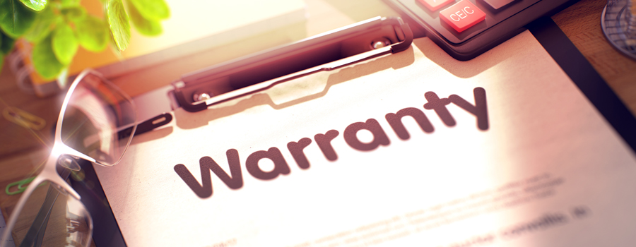 Comes With A Warranty