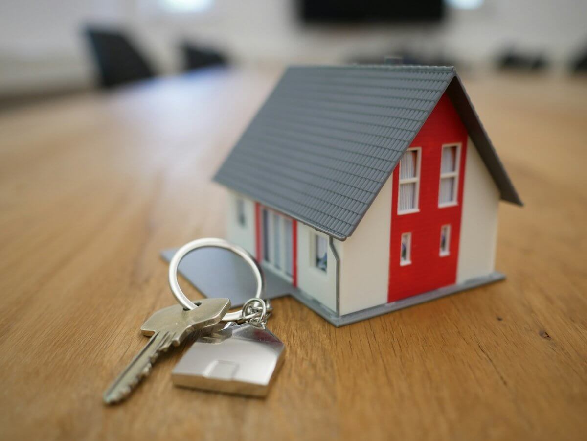 Silicon Valley home closing day, house keys delivered after escrow closes and the deed records