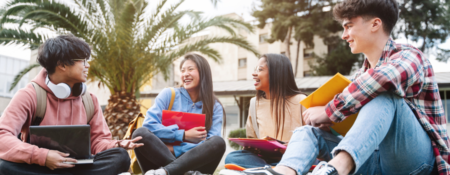 Jollyman Neighborhood - College