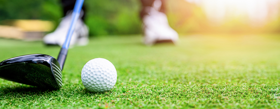 Parks And Trails In Los Altos - Golfing