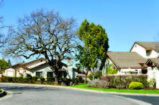Village Del Lago in The Villages San Jose CA