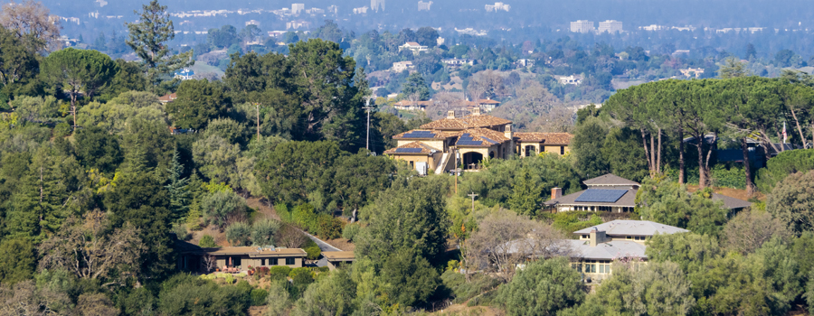 Real Estate In Los Altos Hills - Luxury Community