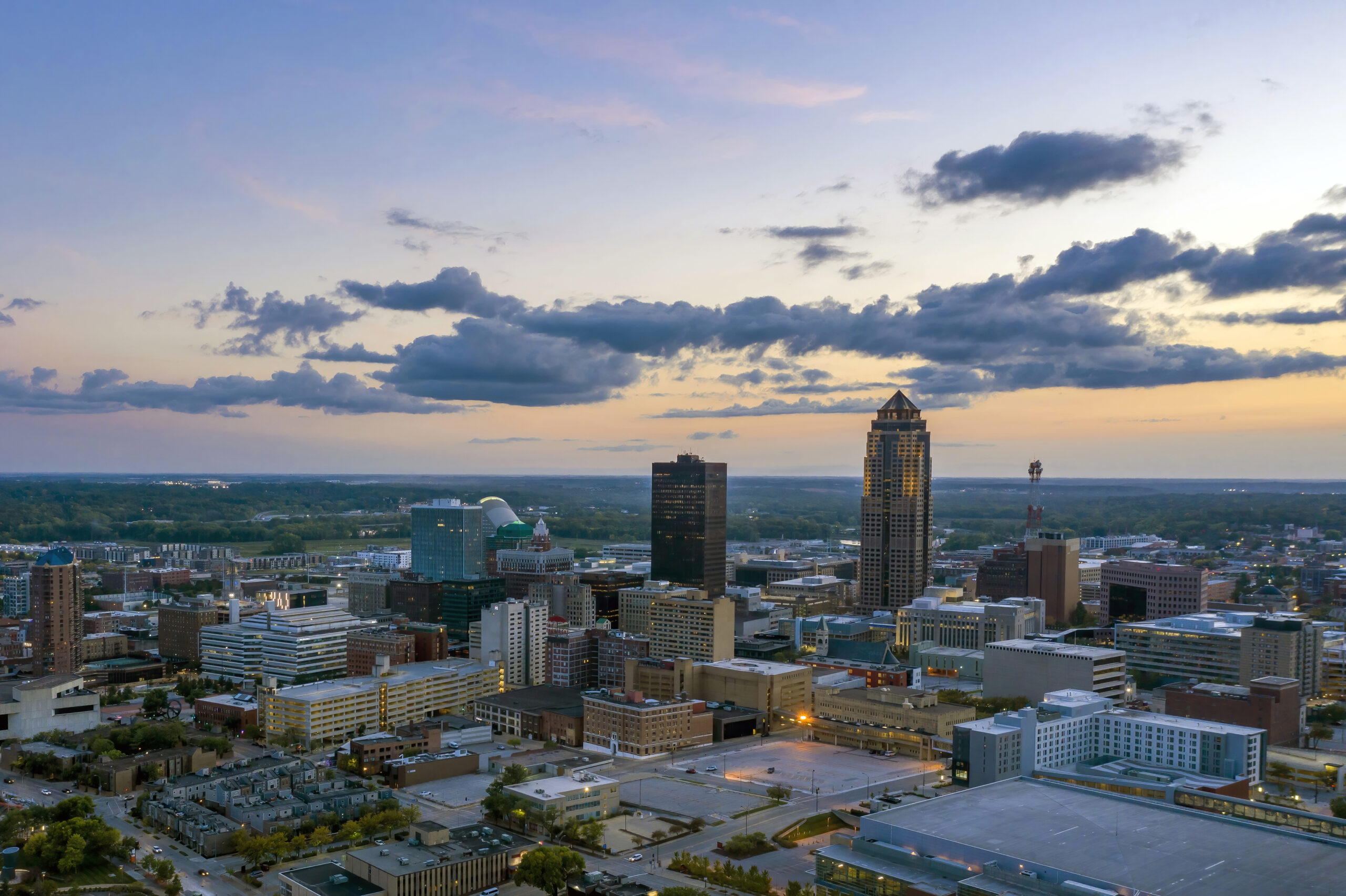 The Simply Better Iowa Property Search