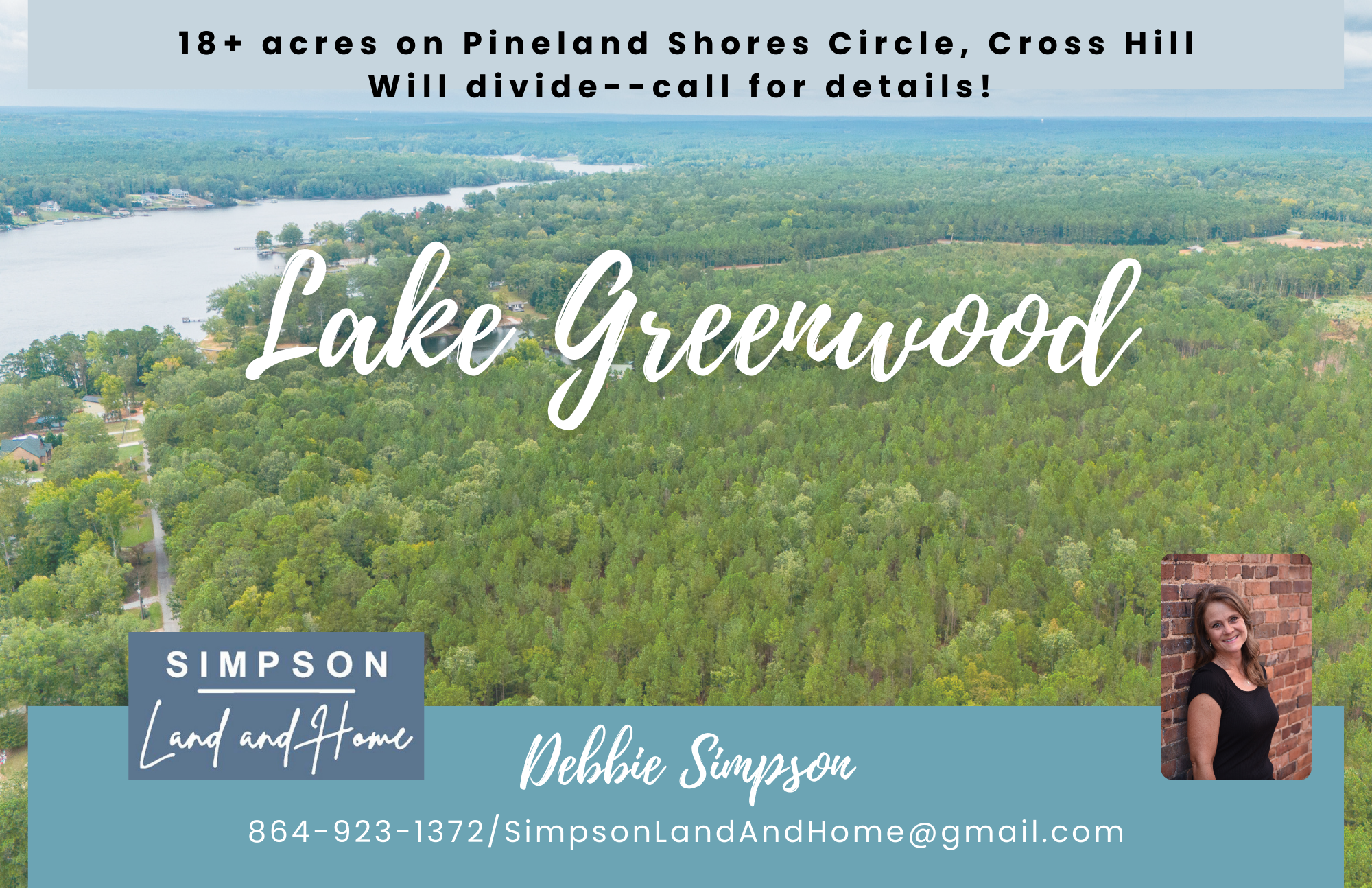 Large Lot(s) Lake Greenwood
