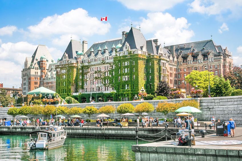 Buying a home in Vancouver Island