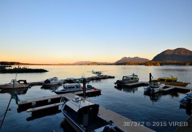 Vancouver Island Fishing Community