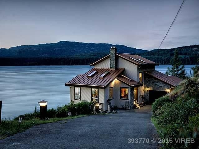 Vancouver Island Home for Sale
