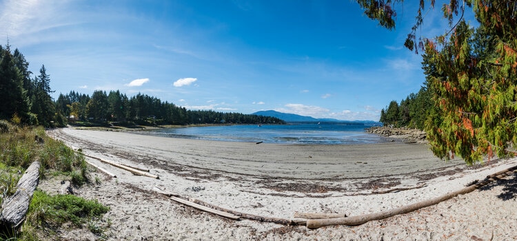 GABRIOLA island