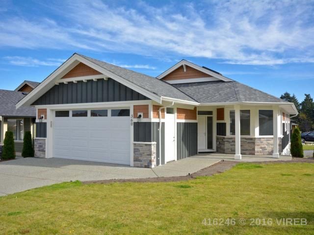 Recent Construction Home in Nanaimo