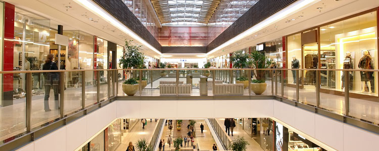 BC Shopping Mall