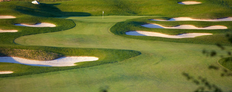 Golfing In British Columbia